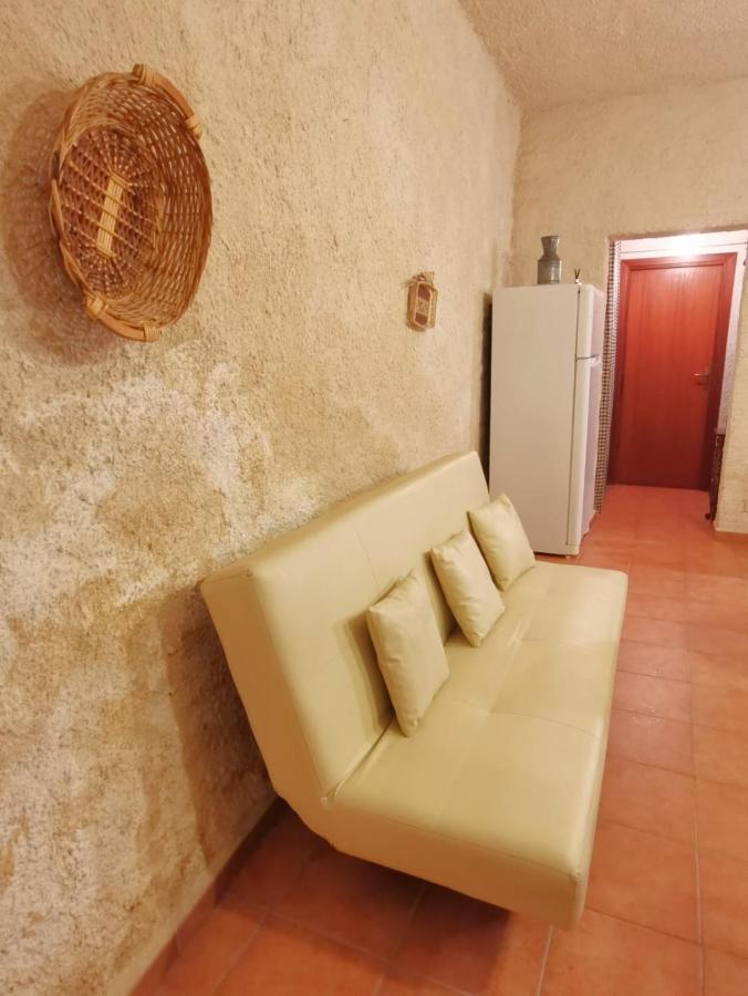 Villa Antico Baglio Siciliano Parecchiata Buseto Superiore Exterior foto