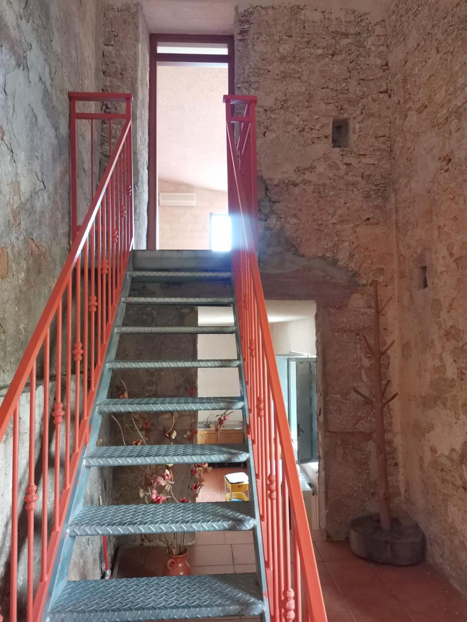Villa Antico Baglio Siciliano Parecchiata Buseto Superiore Exterior foto